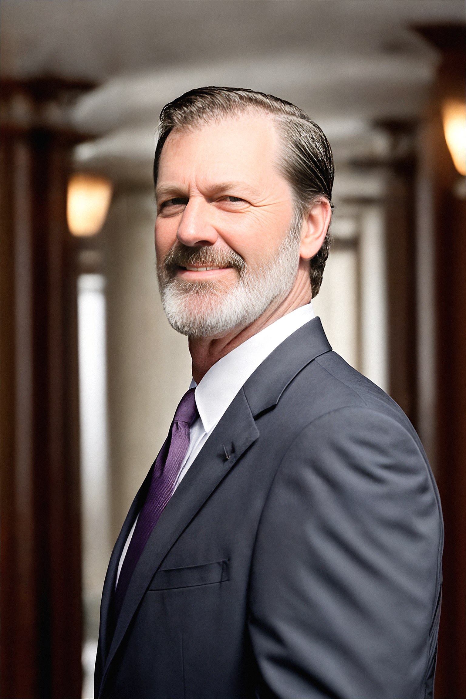 Attorney Robert Bohn, Jr.