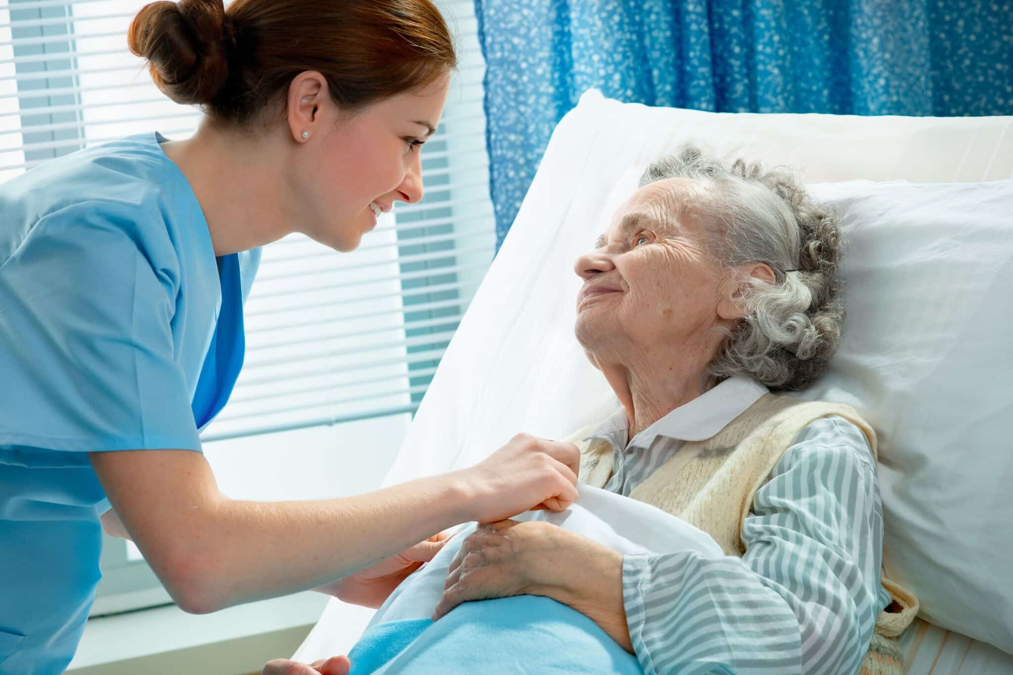 Are Nursing Homes Responsible if a Resident Falls?