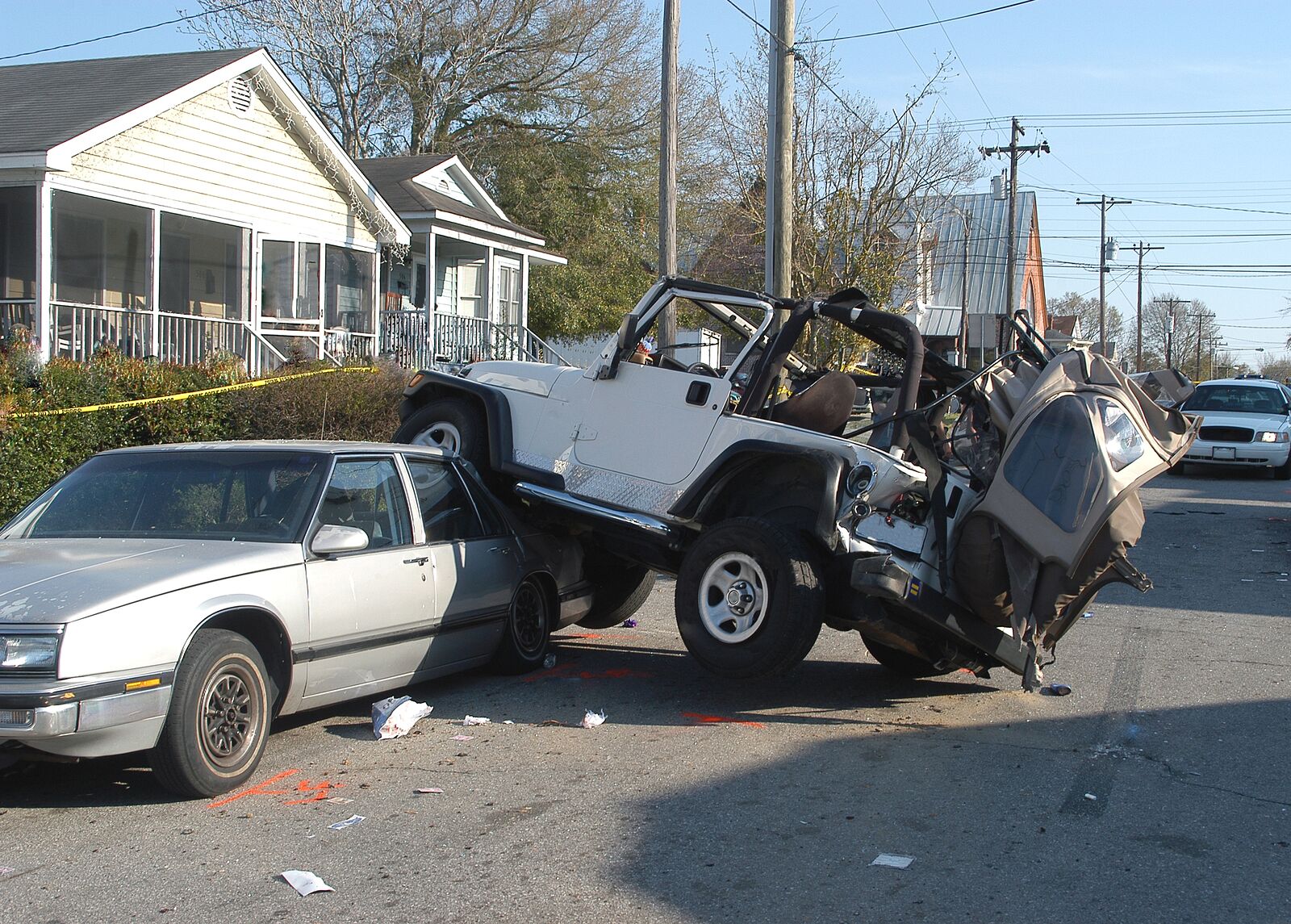 We explain what you should do if you are injured in a car accident.