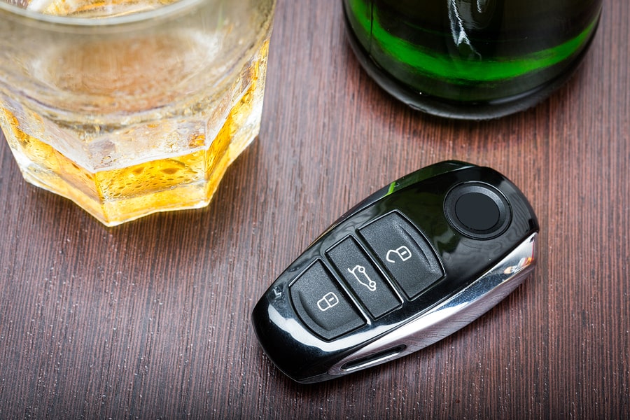 Drunk Driving Accident Lawyer