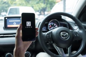 Uber Accident Lawyers