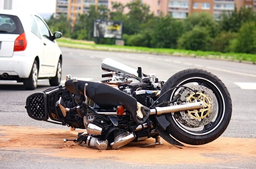 Motorcycle Accident Injuries