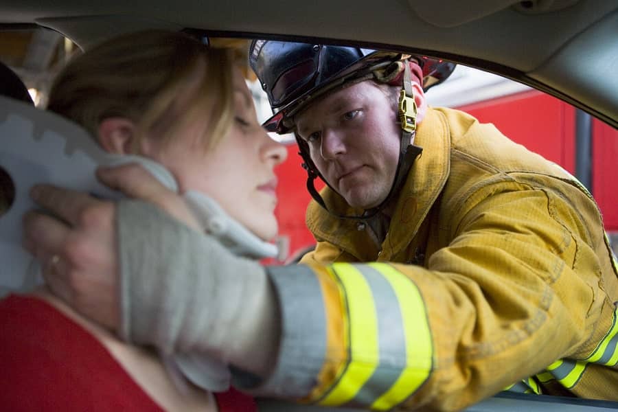 What to Expect Physically After a Car Accident