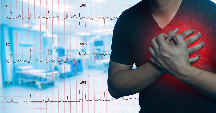 Chest Contusions From a Car Crash