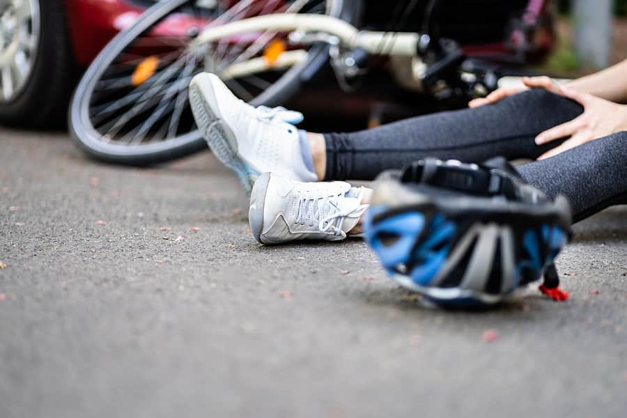 Do I Need a Lawyer After a Road Bicycle Accident