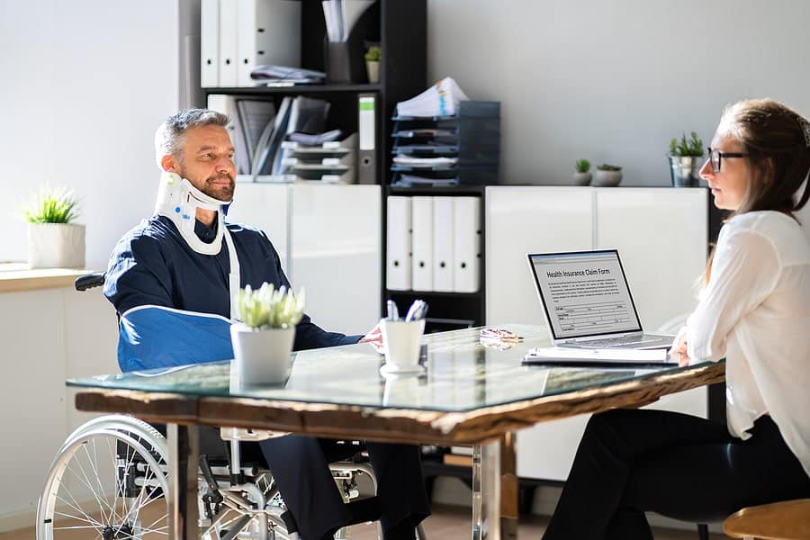 personal injury attorney