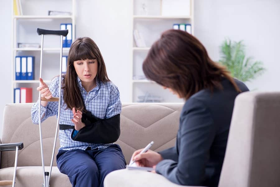 personal injury attorney