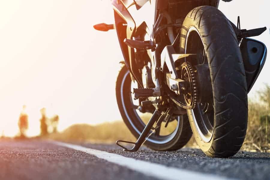 Motorcycle Helmets Reduce Traumatic Brain Injuries