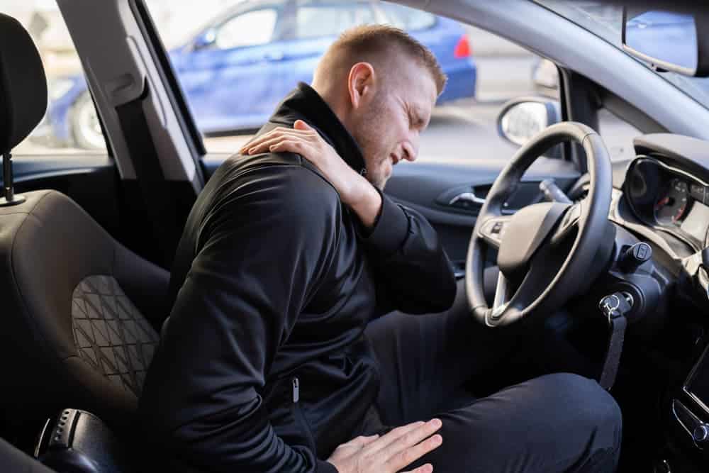 Average Settlement for a Car Accident Neck and Back Injury