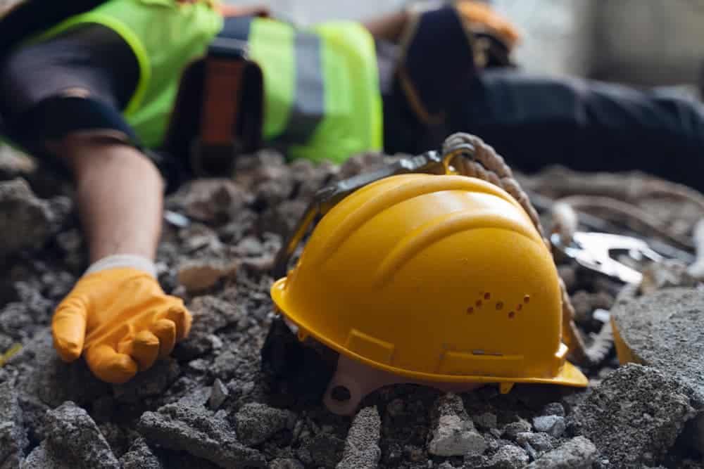 What Happens if a Construction Worker Gets Hurt on the Job?
