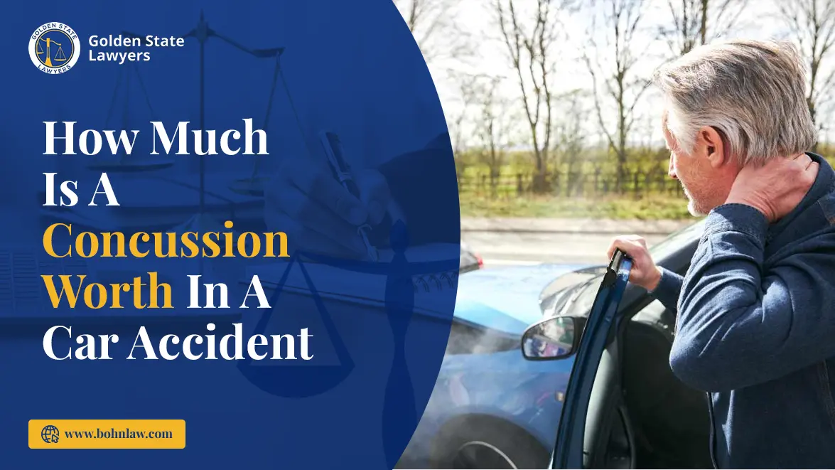 Concussion Worth In A Car Accident