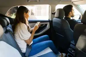 ride sharing