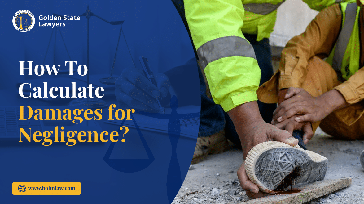 How to Calculate Damages for Negligence