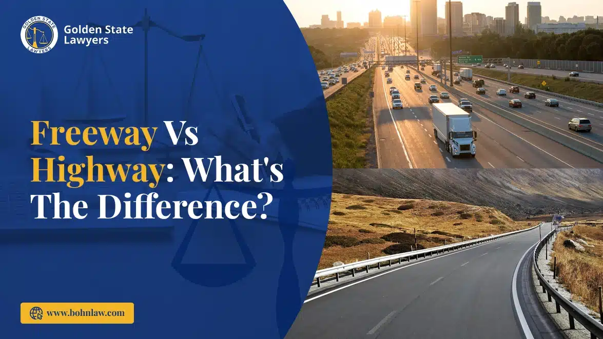 Freeway vs. Highway What’s the Difference