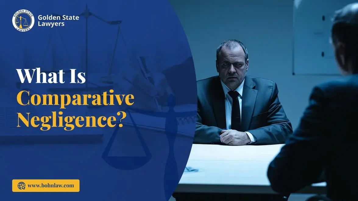What Is Comparative Negligence?
