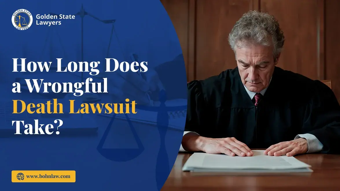 How Long Does a Wrongful Death Lawsuit Take?