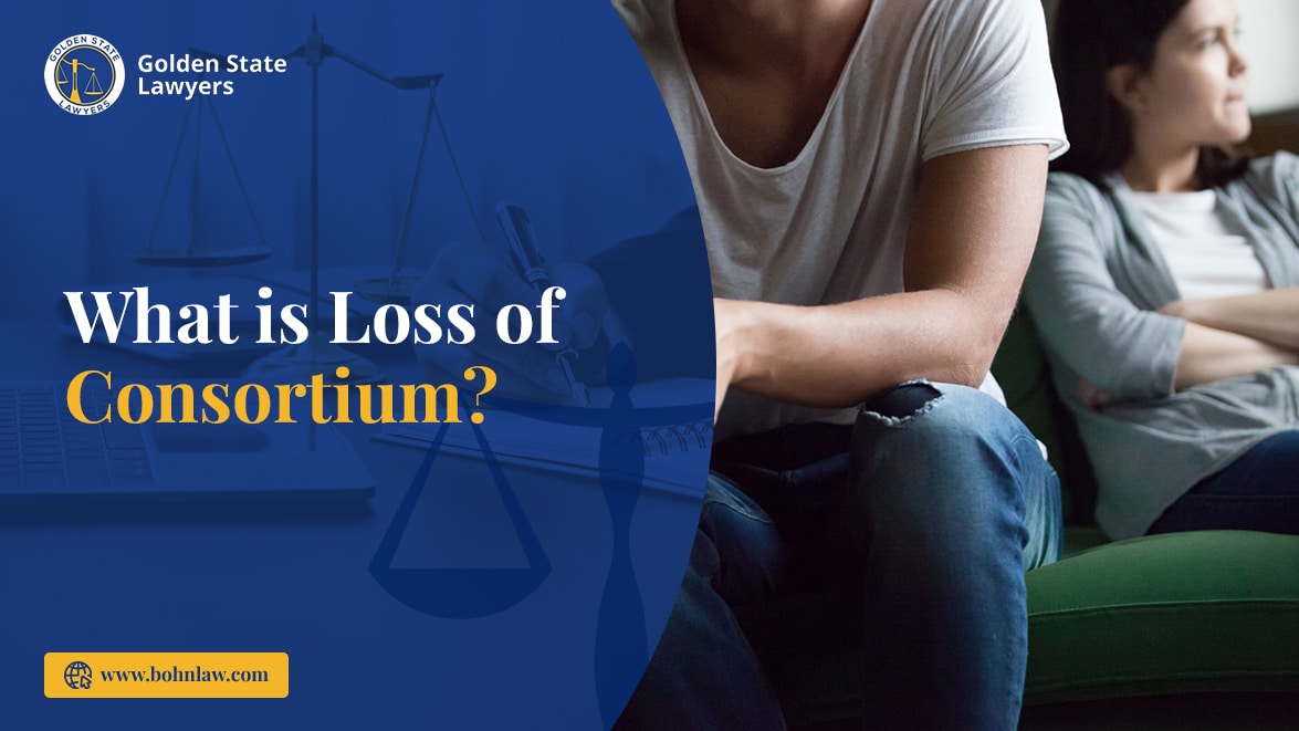 What is Loss of Consortium?