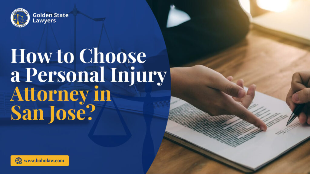 How to choose personal injury lawyer