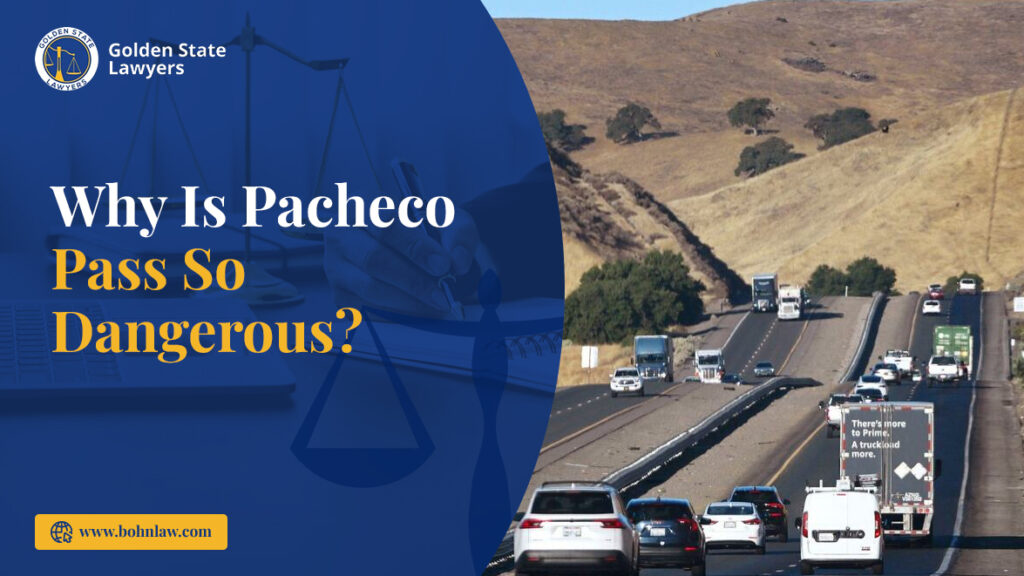 Why is pacheo pass so dangerous