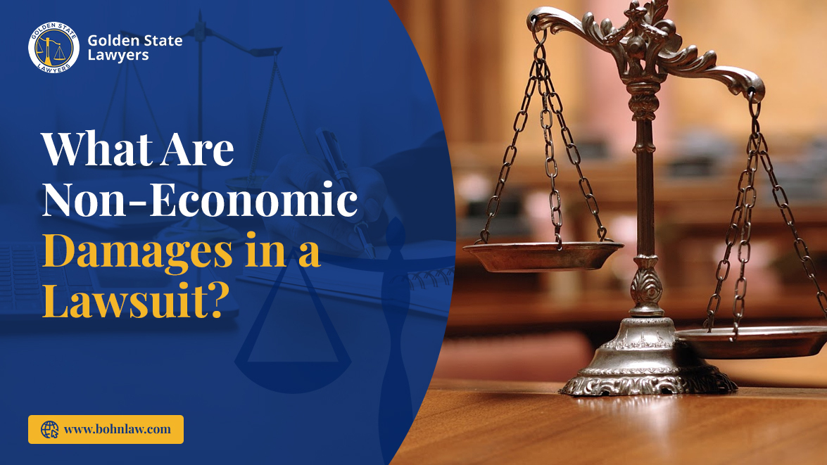 non economic damagers in lawsuit
